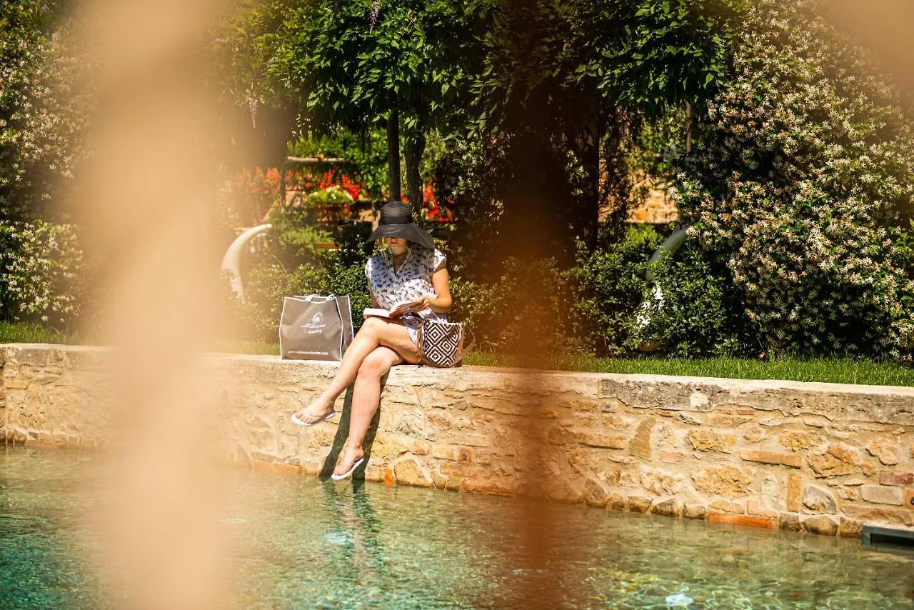 Palazzo Del Capitano Wellness & Relais - Luxury Borgo Capitano Collection Hotel San Quirico d'Orcia