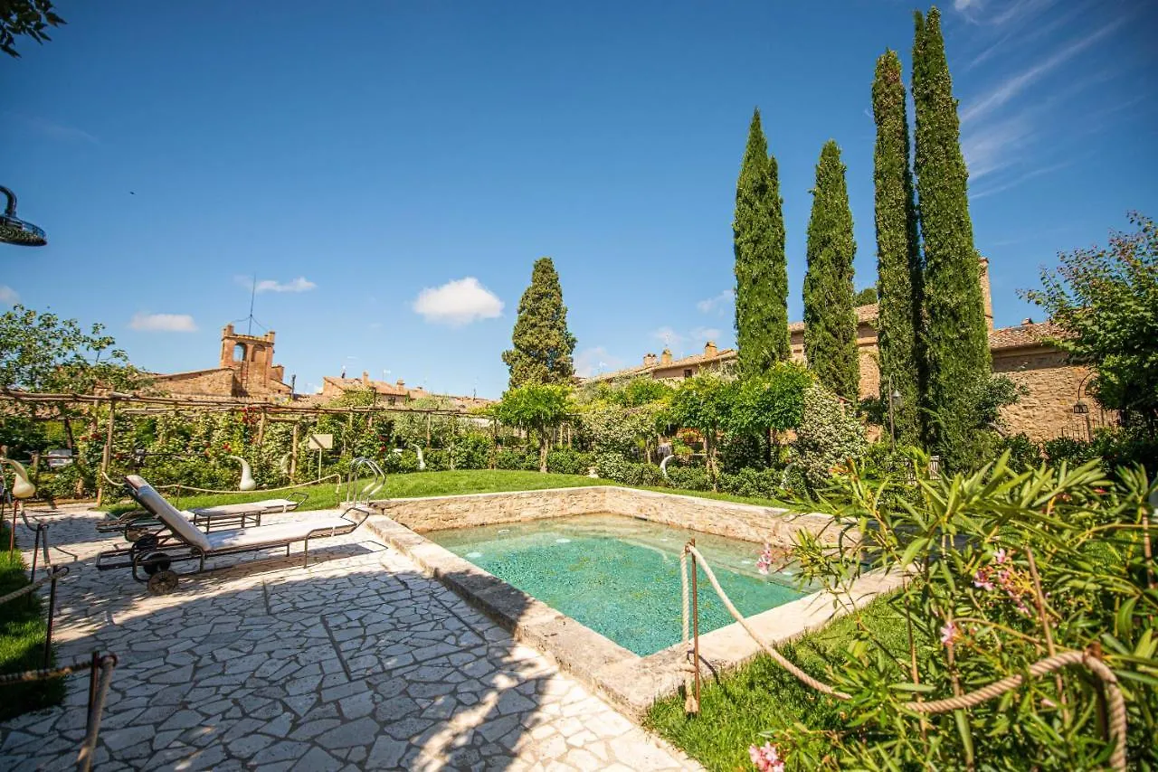 Palazzo Del Capitano Wellness & Relais - Luxury Borgo Capitano Collection Ξενοδοχείο San Quirico dʼOrcia Ιταλία