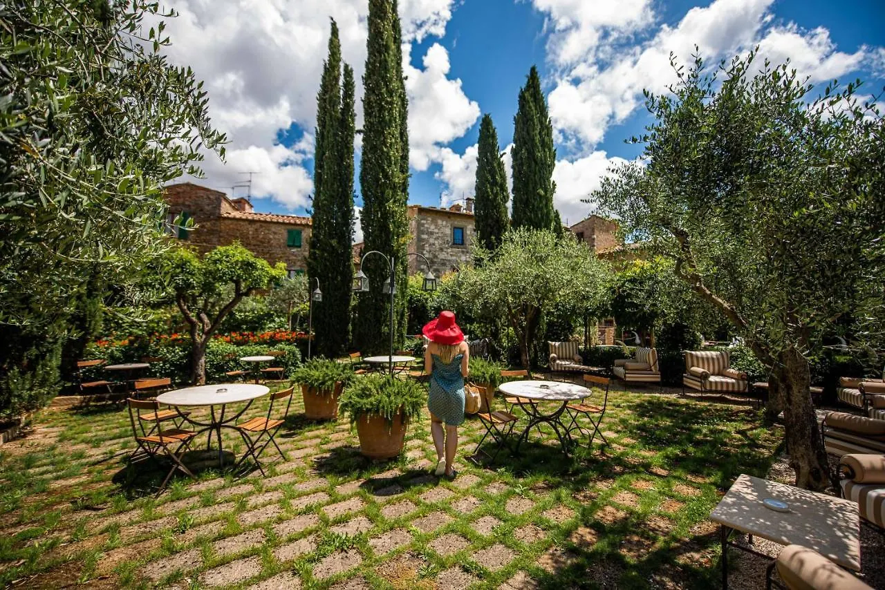 Palazzo Del Capitano Wellness & Relais - Luxury Borgo Capitano Collection Ξενοδοχείο San Quirico dʼOrcia 4*,  Ιταλία