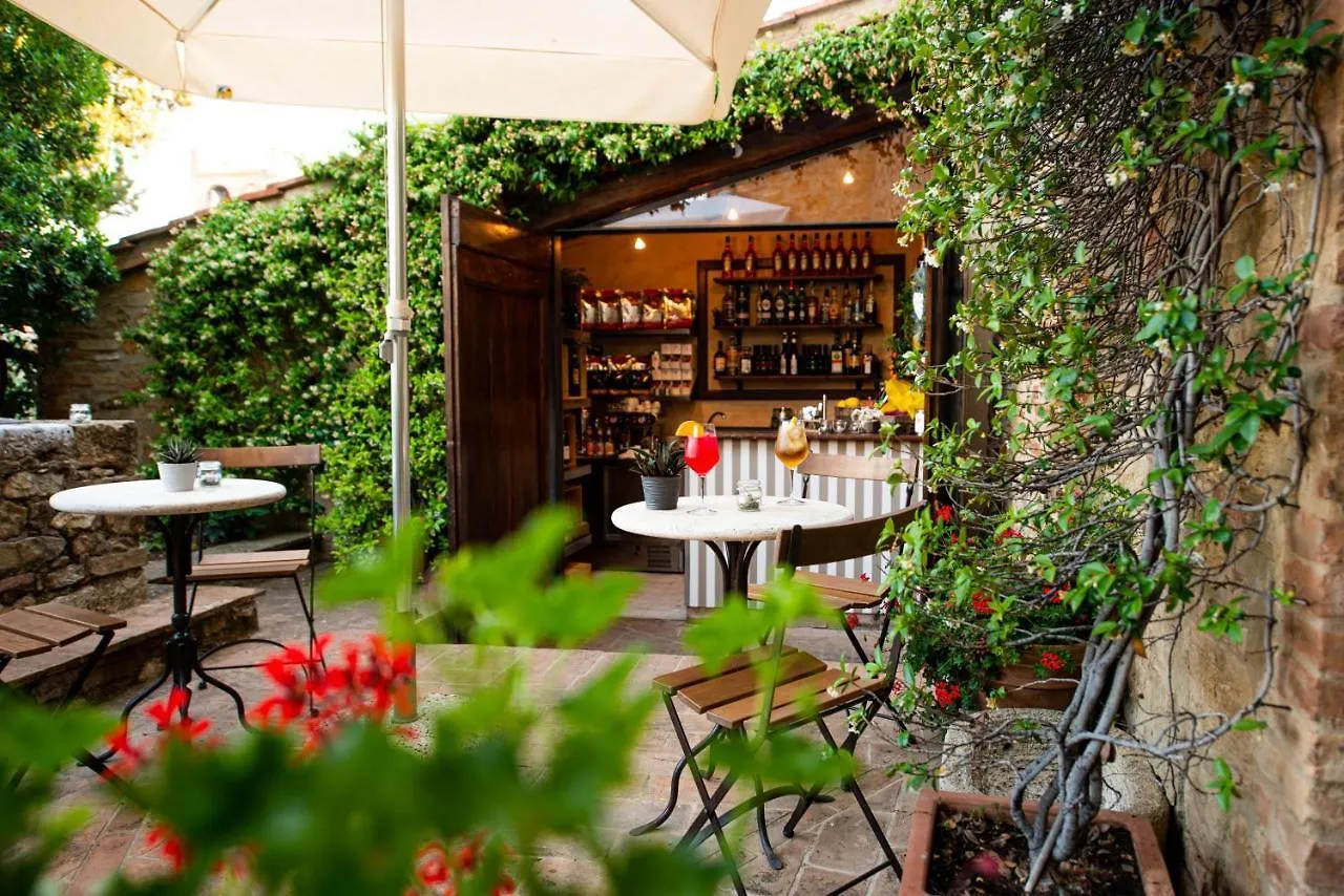 ****  Palazzo Del Capitano Wellness & Relais - Luxury Borgo Capitano Collection Ξενοδοχείο San Quirico dʼOrcia Ιταλία