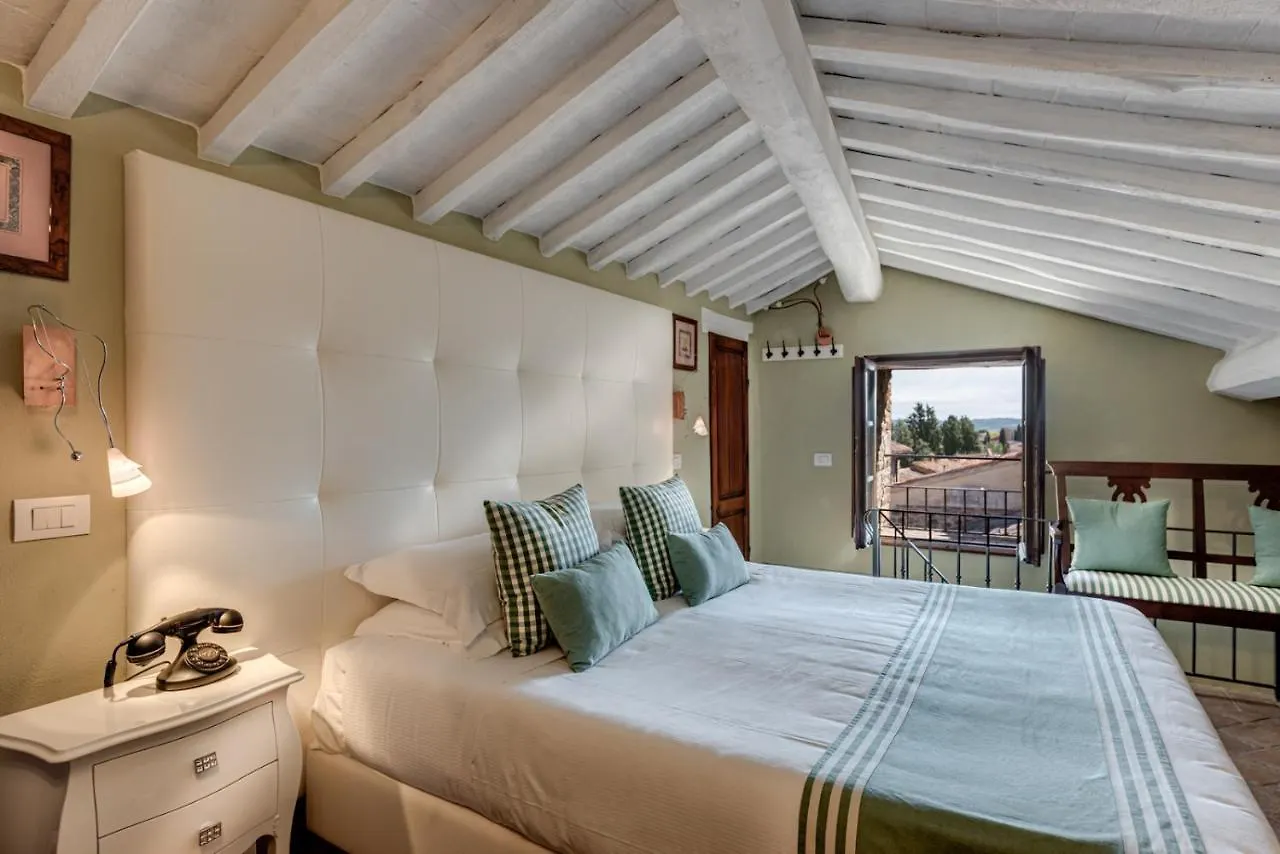 Palazzo Del Capitano Wellness & Relais - Luxury Borgo Capitano Collection Ξενοδοχείο San Quirico dʼOrcia