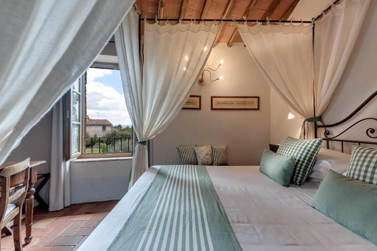 Palazzo Del Capitano Wellness & Relais - Luxury Borgo Capitano Collection Ξενοδοχείο San Quirico dʼOrcia 4*,