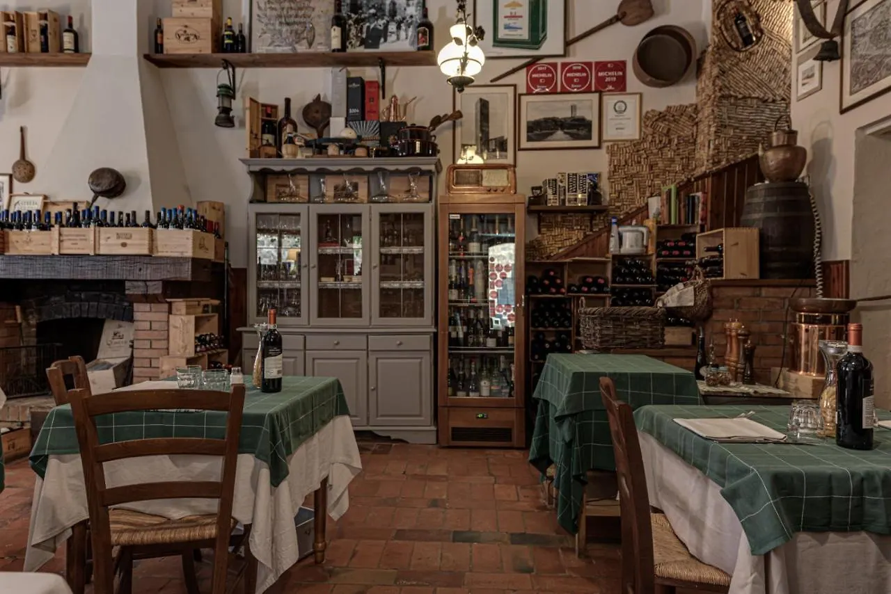 Palazzo Del Capitano Wellness & Relais - Luxury Borgo Capitano Collection Ξενοδοχείο San Quirico dʼOrcia