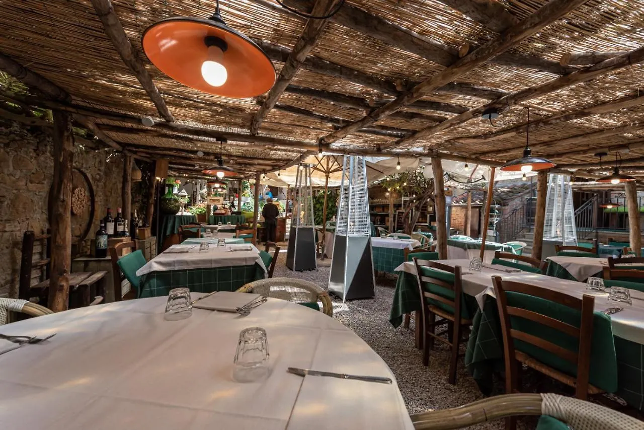 Palazzo Del Capitano Wellness & Relais - Luxury Borgo Capitano Collection Ξενοδοχείο San Quirico dʼOrcia