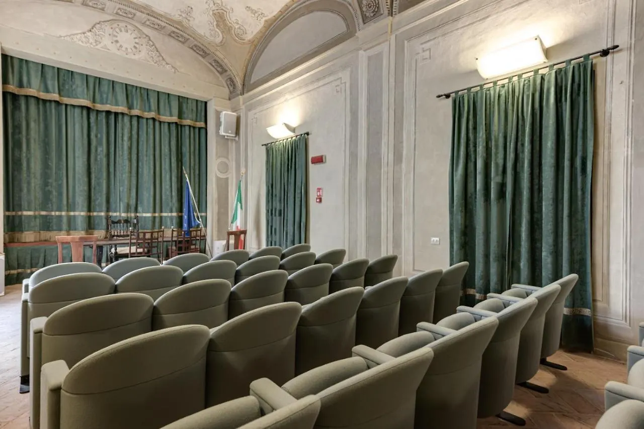 Palazzo Del Capitano Wellness & Relais - Luxury Borgo Capitano Collection Ξενοδοχείο San Quirico dʼOrcia