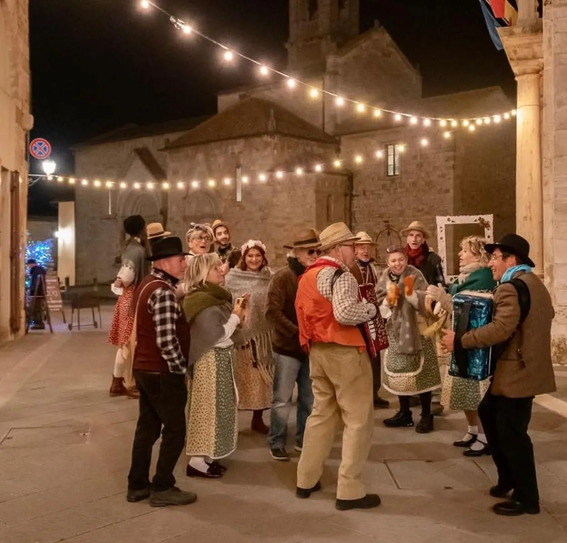 Palazzo Del Capitano Wellness & Relais - Luxury Borgo Capitano Collection Ξενοδοχείο San Quirico dʼOrcia Ιταλία
