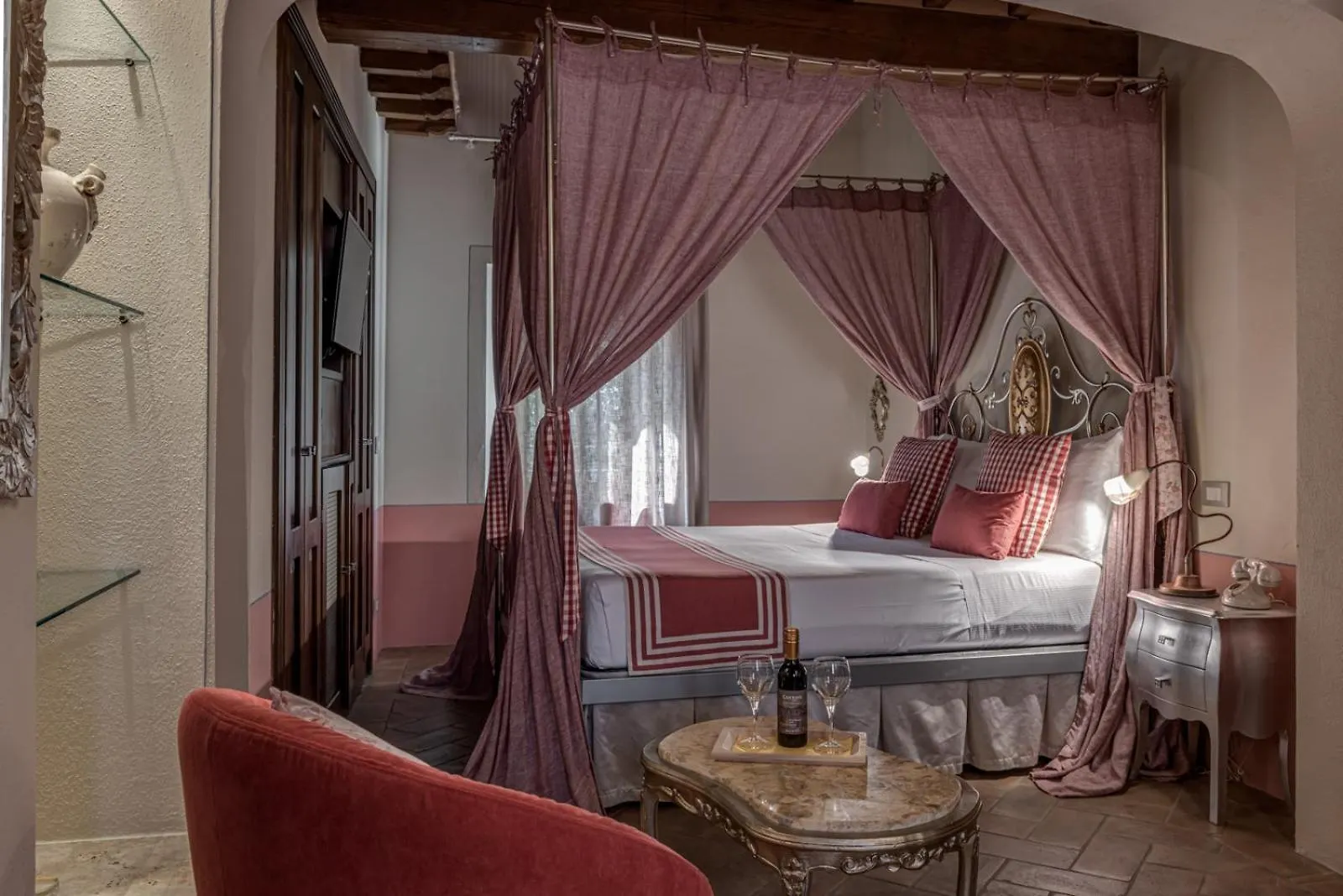 Palazzo Del Capitano Wellness & Relais - Luxury Borgo Capitano Collection Ξενοδοχείο San Quirico dʼOrcia Ιταλία