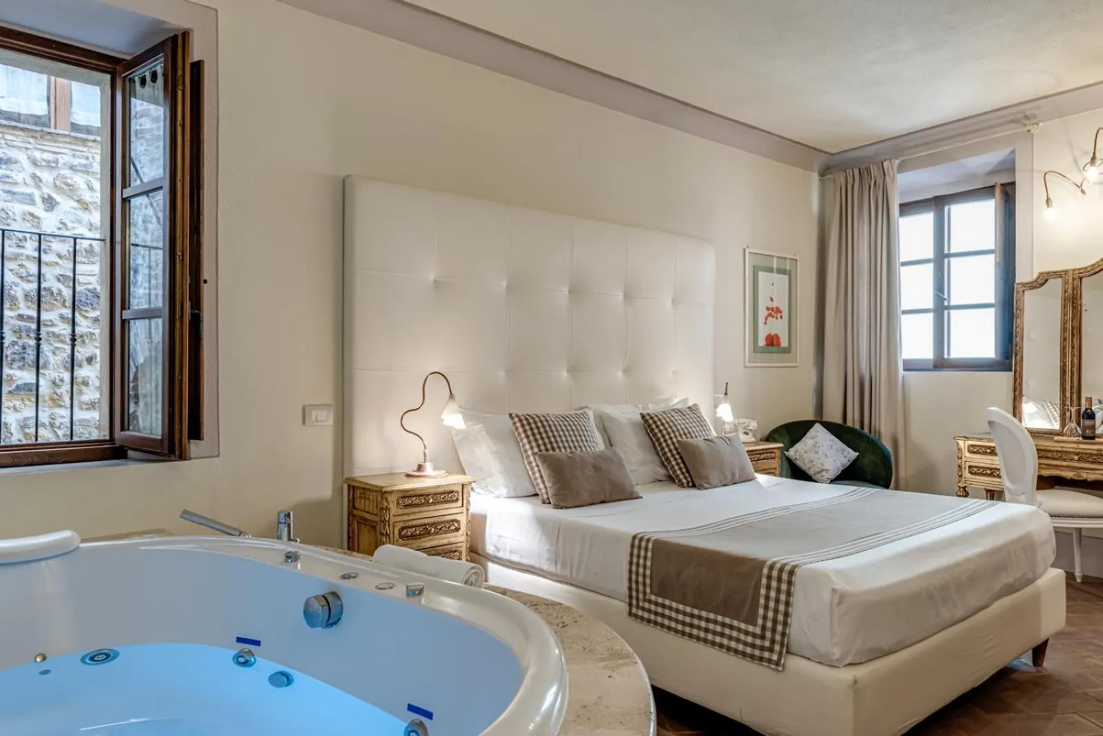 Palazzo Del Capitano Wellness & Relais - Luxury Borgo Capitano Collection Ξενοδοχείο San Quirico dʼOrcia