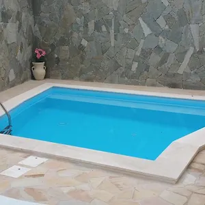 Exclusive Use Swimming Pool Available From June To September Vakantiehuis Cagliari