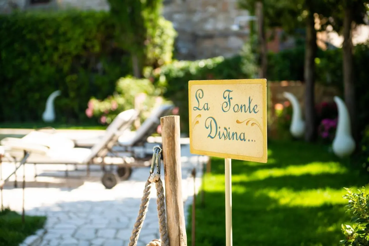 Hotel Palazzo Del Capitano Wellness & Relais - Luxury Borgo Capitano Collection à San Quirico dʼOrcia