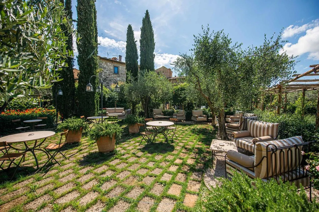 Hotel Palazzo Del Capitano Wellness & Relais - Luxury Borgo Capitano Collection à San Quirico dʼOrcia