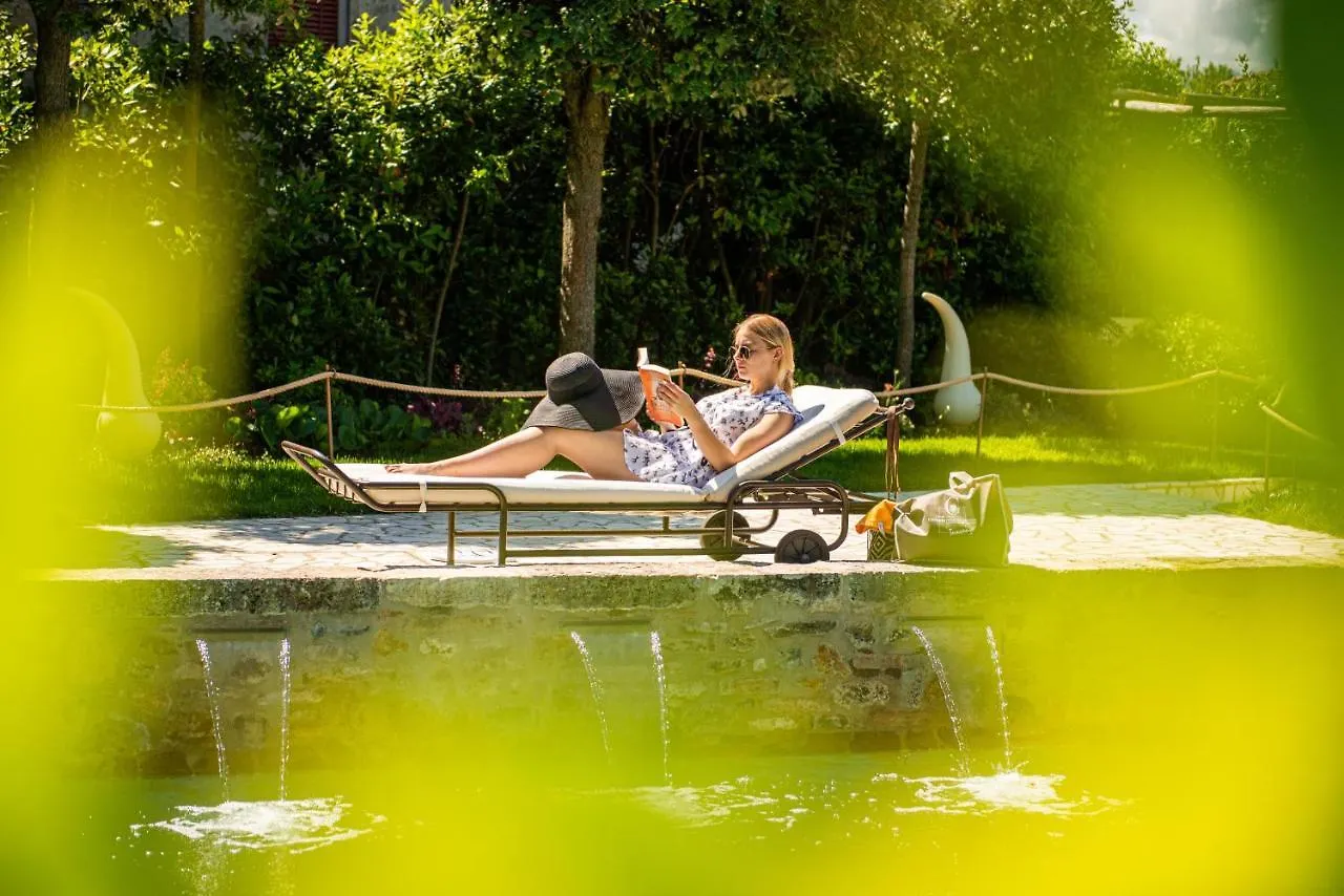 Hotel Palazzo Del Capitano Wellness & Relais - Luxury Borgo Capitano Collection à San Quirico dʼOrcia