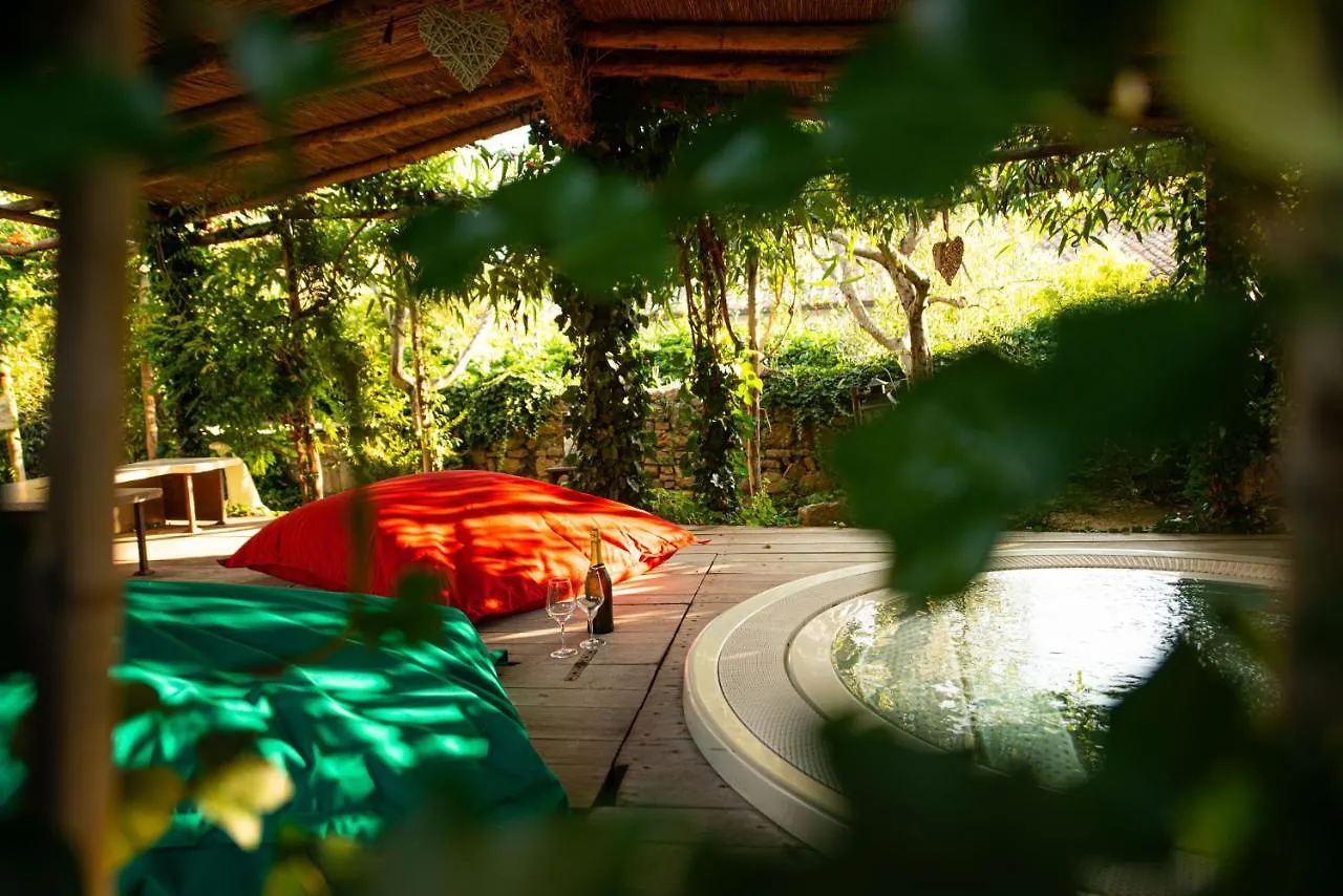 Hotel Palazzo Del Capitano Wellness & Relais - Luxury Borgo Capitano Collection à San Quirico dʼOrcia