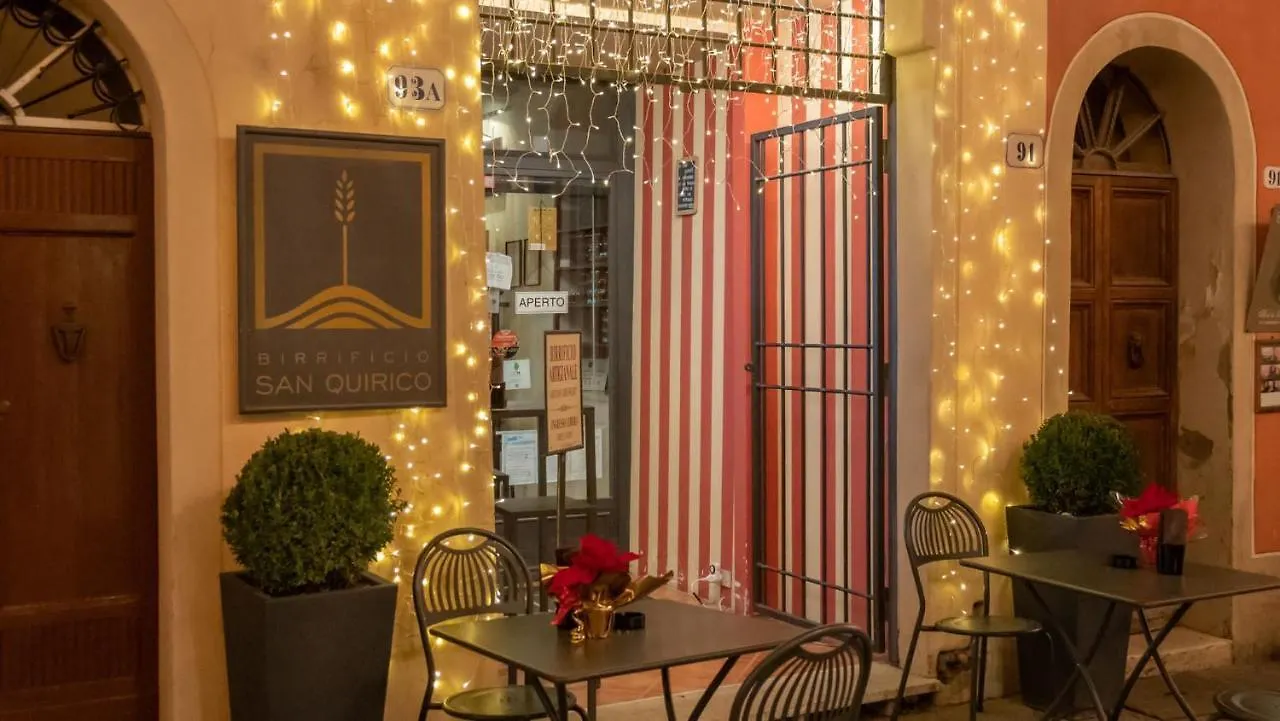 ****  Hotel Palazzo Del Capitano Wellness & Relais - Luxury Borgo Capitano Collection à San Quirico dʼOrcia Italie
