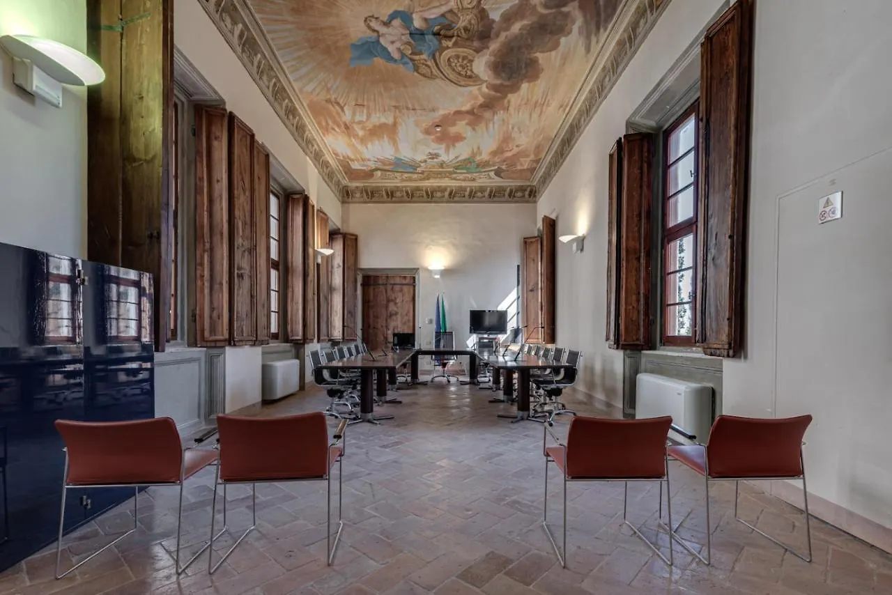 Hotel Palazzo Del Capitano Wellness & Relais - Luxury Borgo Capitano Collection à San Quirico dʼOrcia Italie