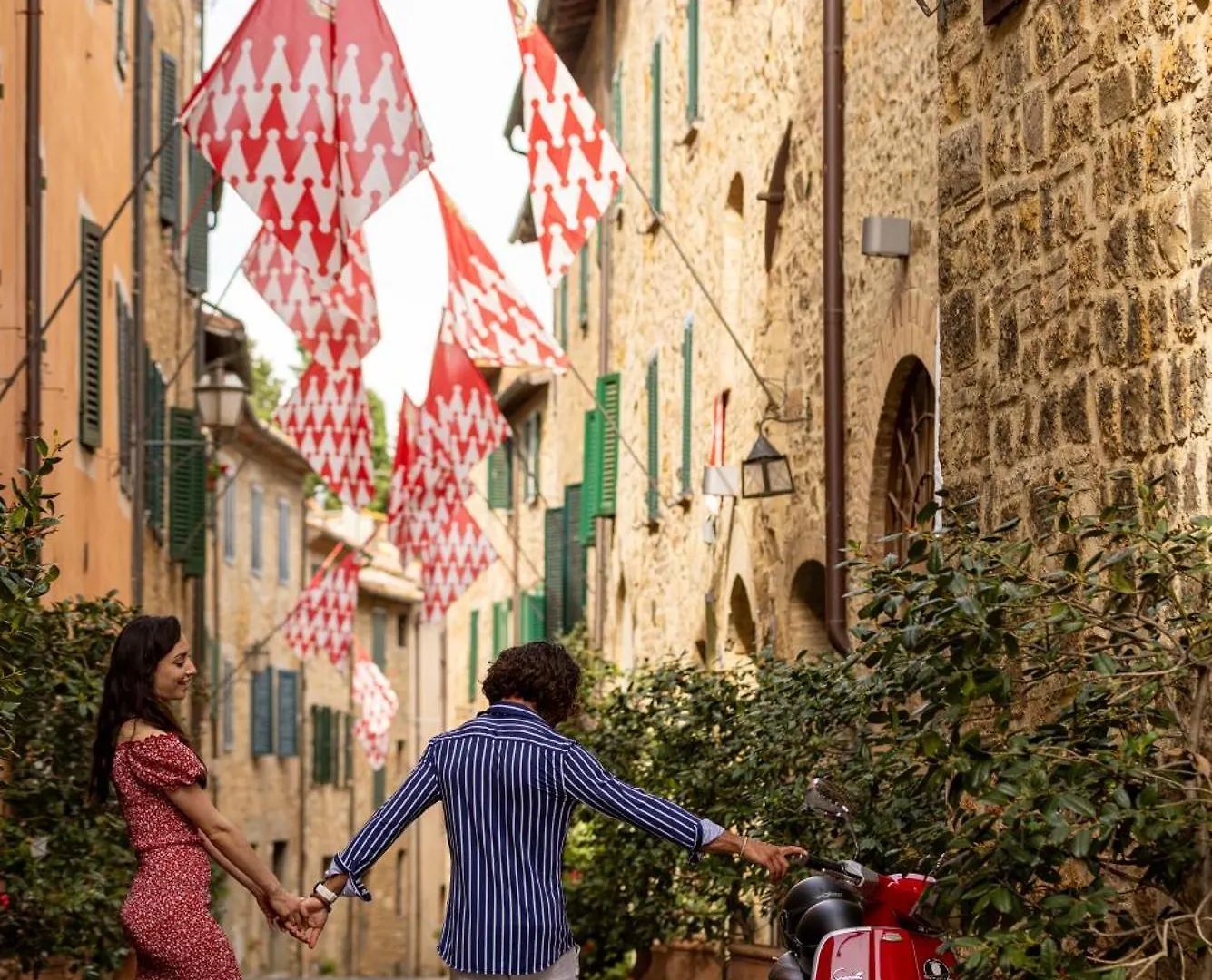 Hotel Palazzo Del Capitano Wellness & Relais - Luxury Borgo Capitano Collection à San Quirico dʼOrcia