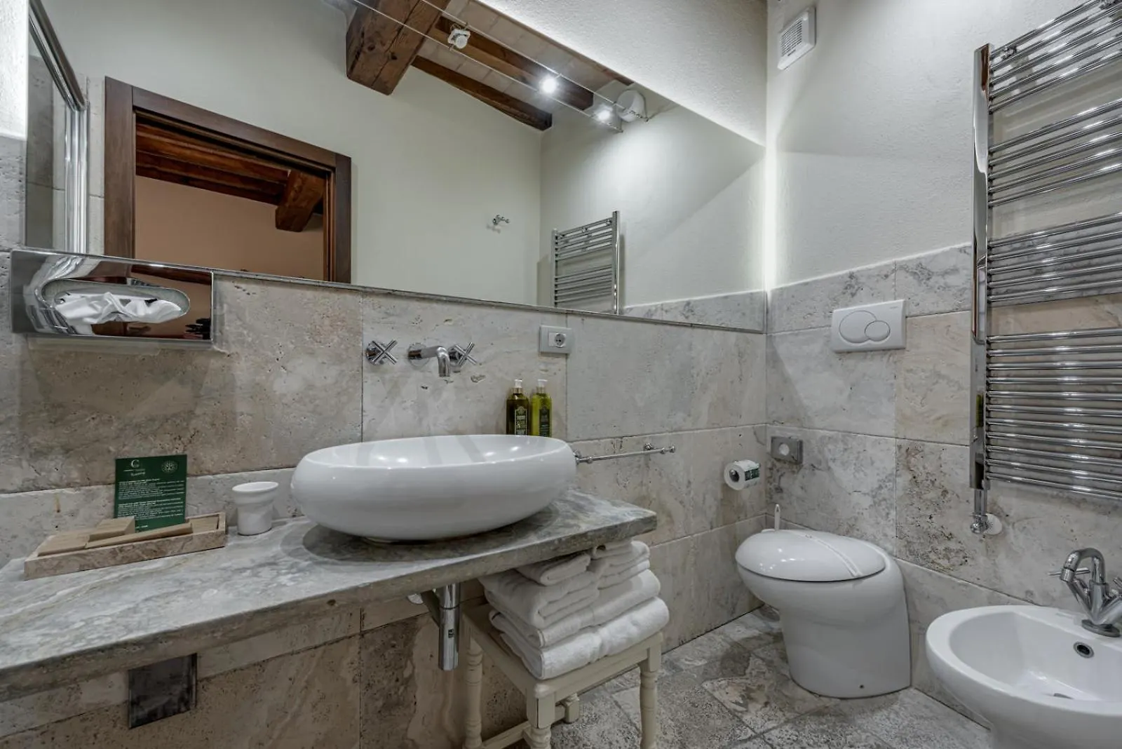 Hotel Palazzo Del Capitano Wellness & Relais - Luxury Borgo Capitano Collection à San Quirico dʼOrcia