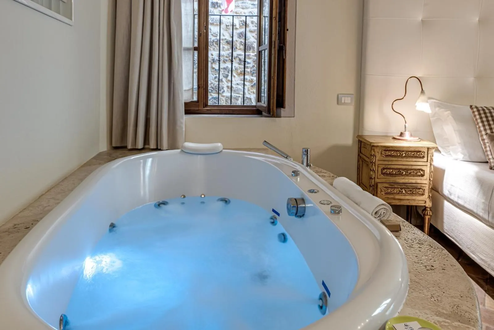 Hotel Palazzo Del Capitano Wellness & Relais - Luxury Borgo Capitano Collection à San Quirico dʼOrcia