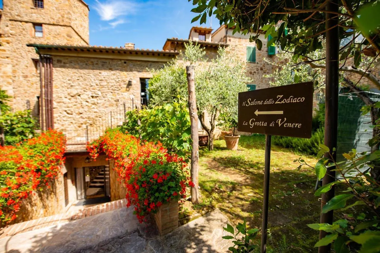 ****  ホテル Palazzo Del Capitano Wellness & Relais - Luxury Borgo Capitano Collection サン・クイーリコ・ドルチャ イタリア