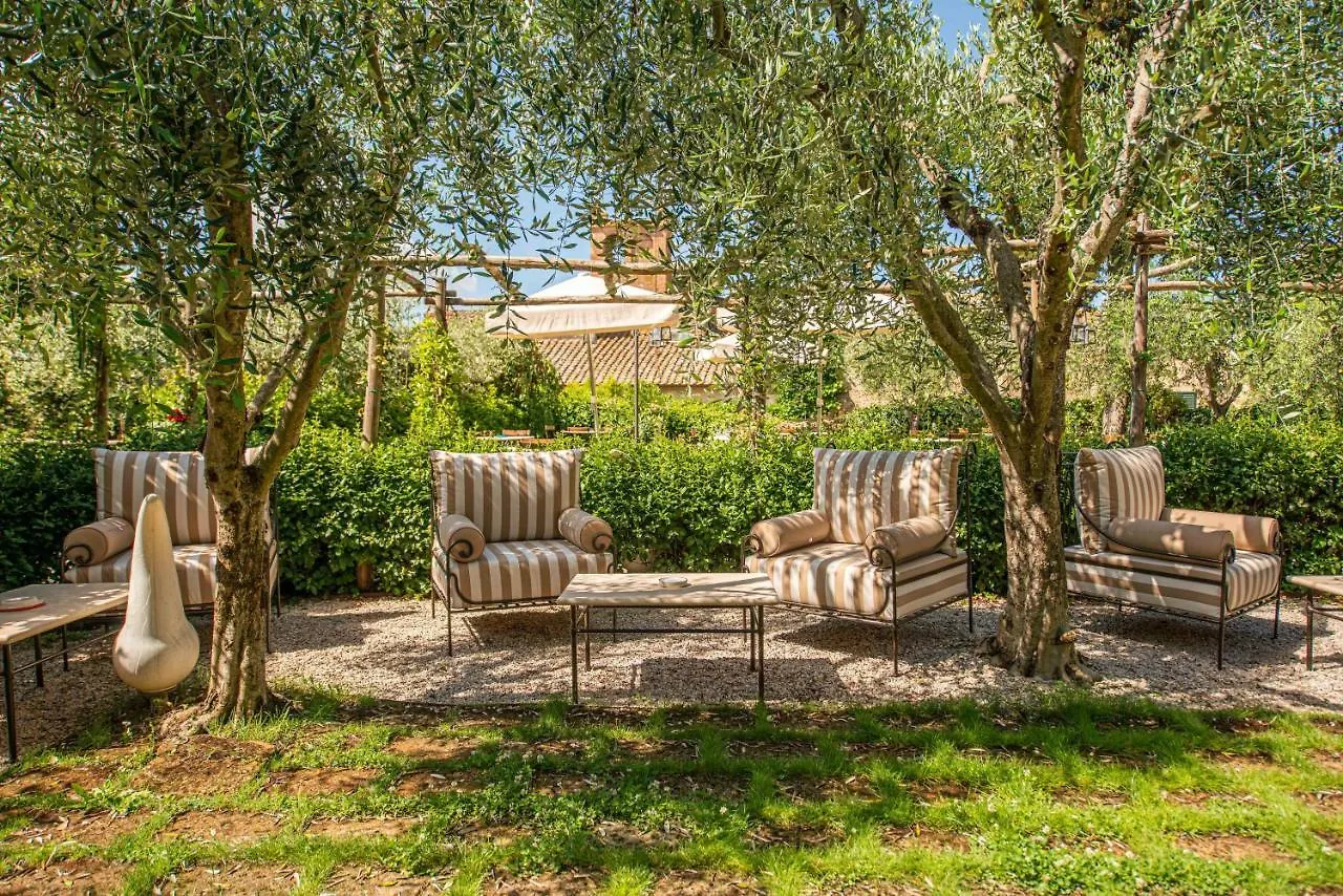 ホテル Palazzo Del Capitano Wellness & Relais - Luxury Borgo Capitano Collection サン・クイーリコ・ドルチャ