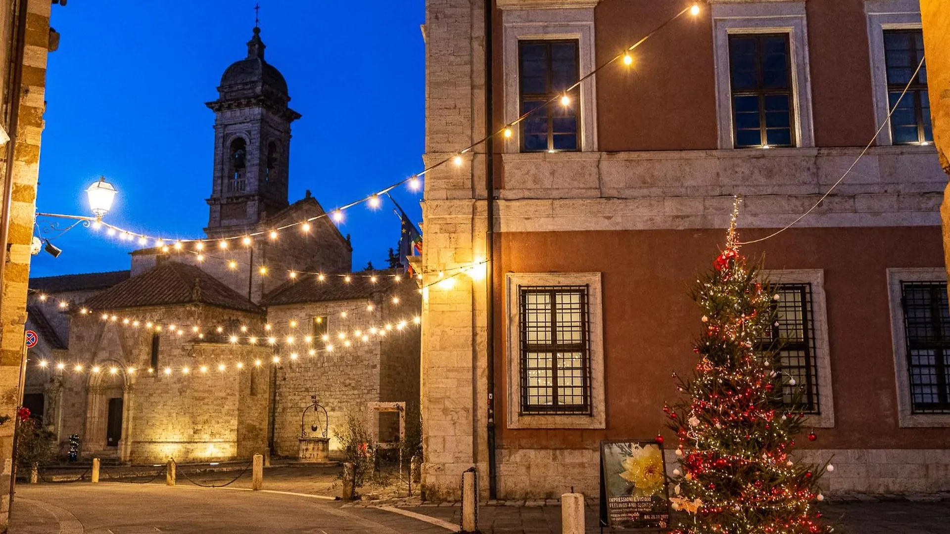 ホテル Palazzo Del Capitano Wellness & Relais - Luxury Borgo Capitano Collection サン・クイーリコ・ドルチャ