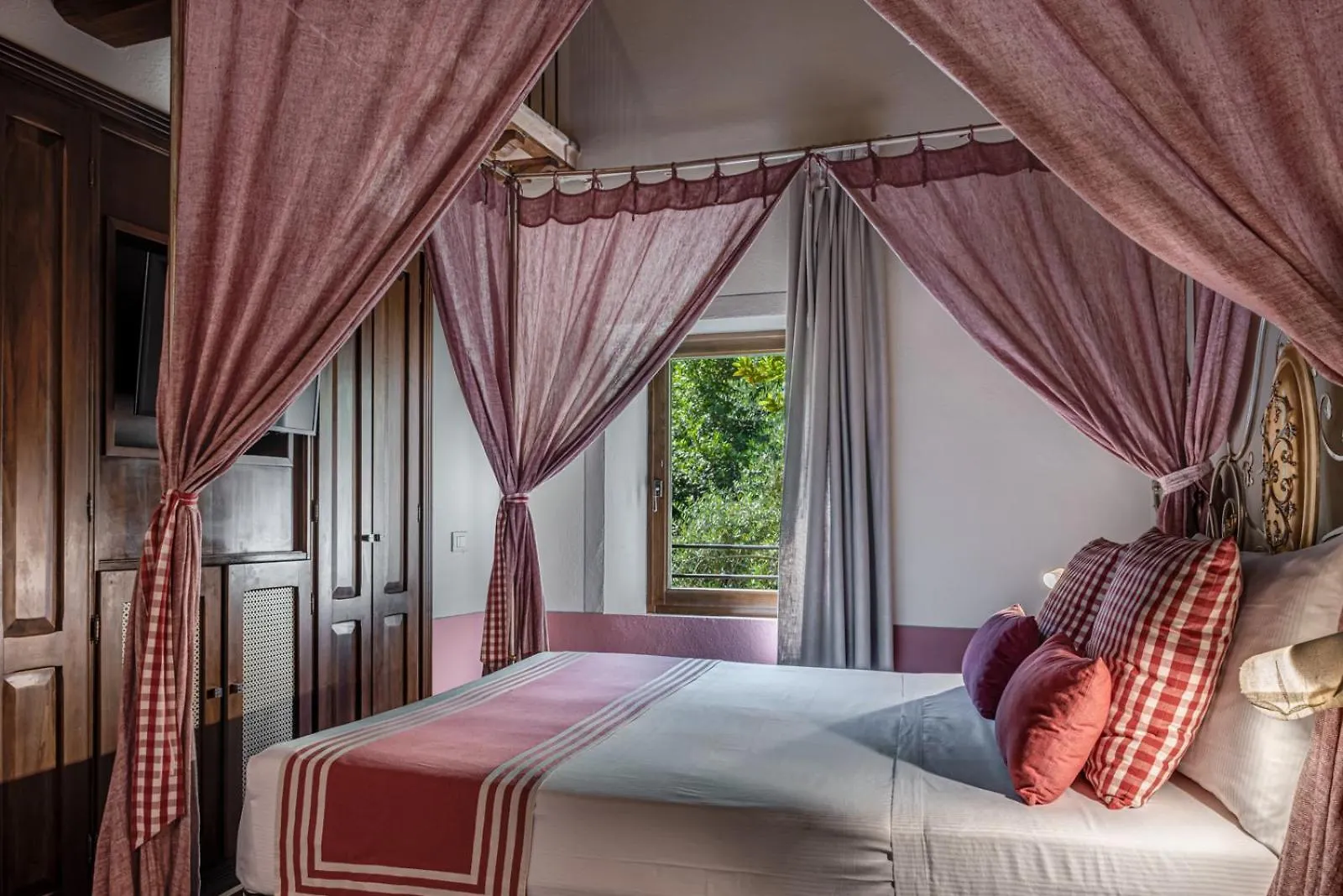 ホテル Palazzo Del Capitano Wellness & Relais - Luxury Borgo Capitano Collection サン・クイーリコ・ドルチャ