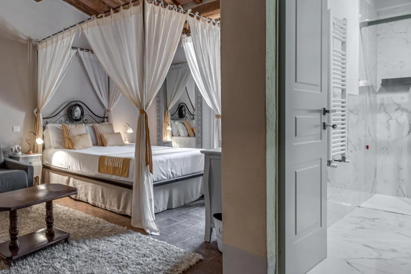 ホテル Palazzo Del Capitano Wellness & Relais - Luxury Borgo Capitano Collection サン・クイーリコ・ドルチャ 4*,  イタリア