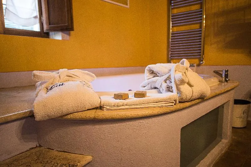 Palazzo Del Capitano Wellness & Relais - Luxury Borgo Capitano Collection Hotel San Quirico d'Orcia